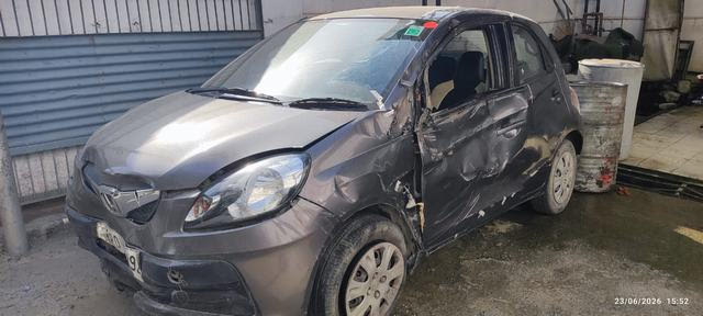 HONDA BRIO 